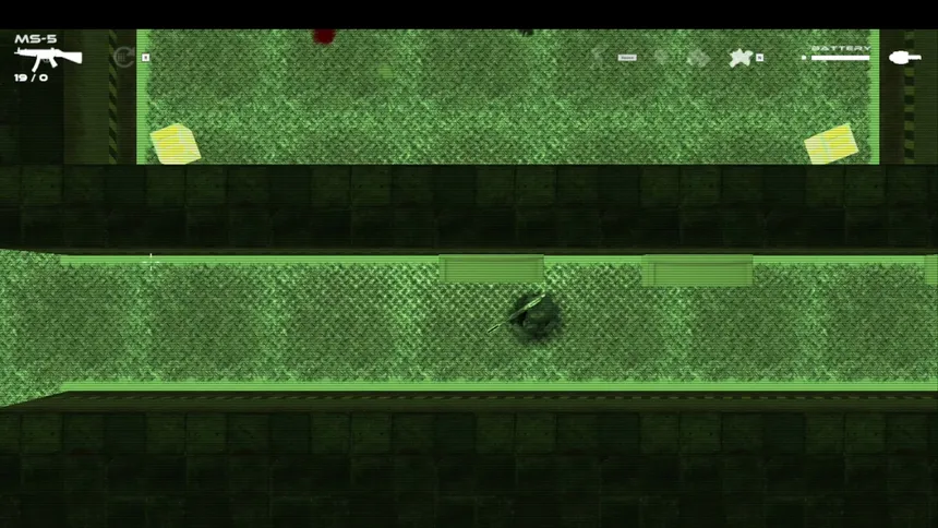 Скриншот 6 к игре The Last Man