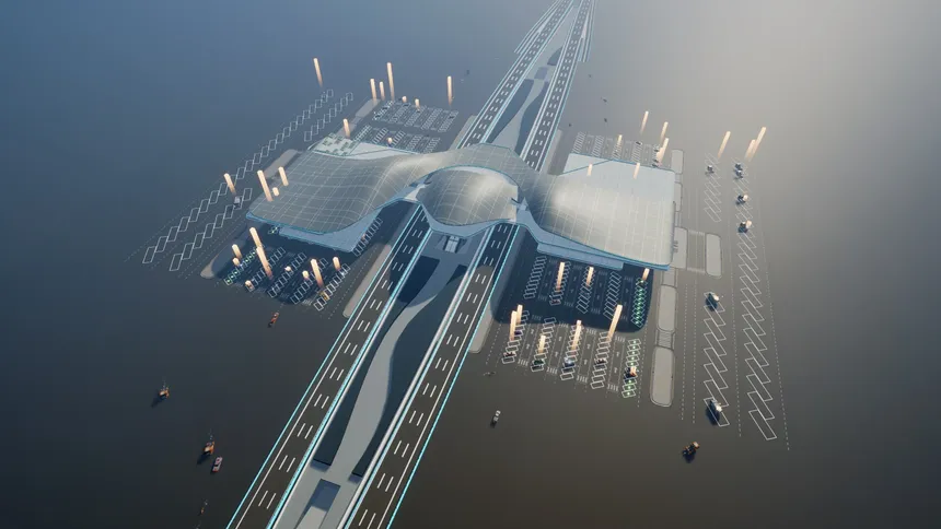 Скриншот 1 к игре LandPort