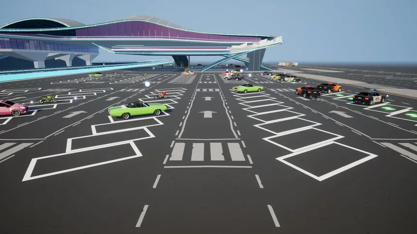 Скриншот 7 к игре LandPort