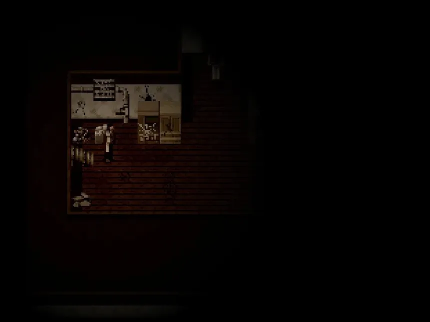 Скриншот 4 к игре Eyes of Darkness
