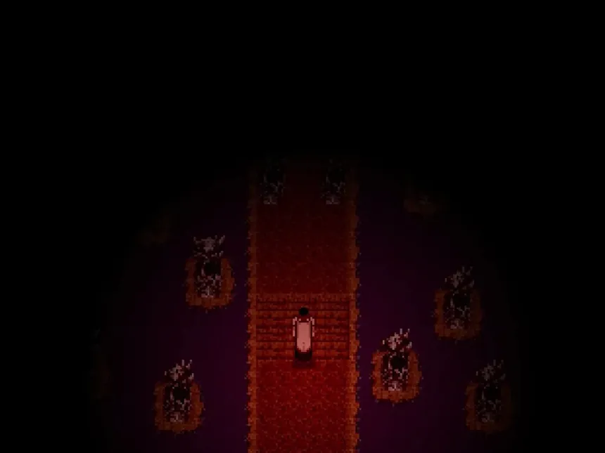 Скриншот 5 к игре Eyes of Darkness