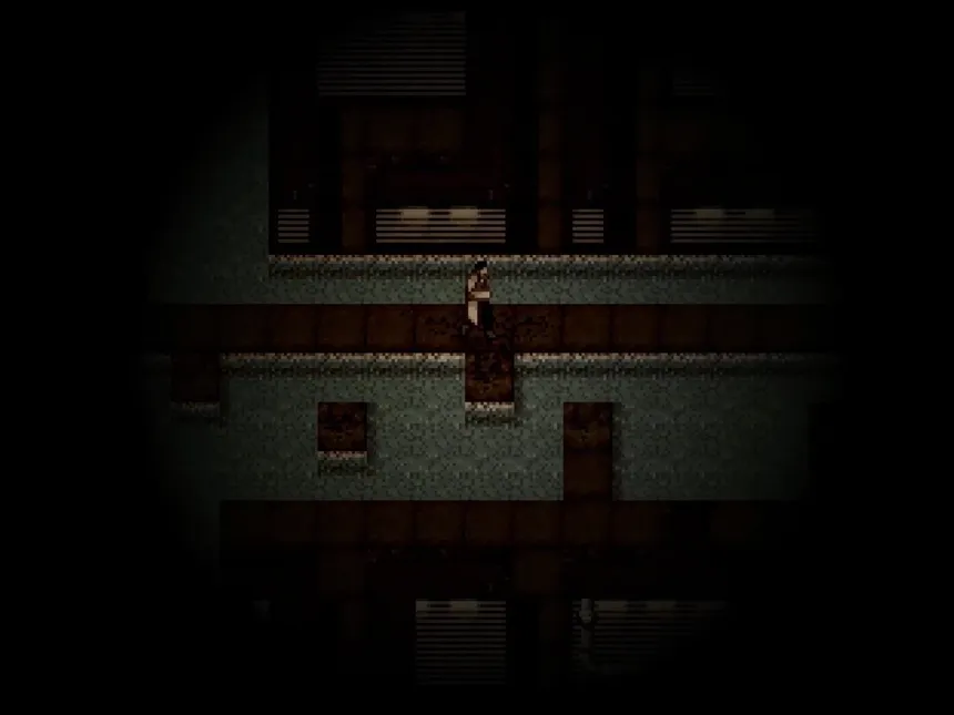 Скриншот 7 к игре Eyes of Darkness