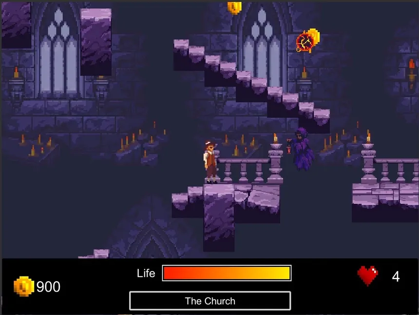 Скриншот 2 к игре Murdo's Quest