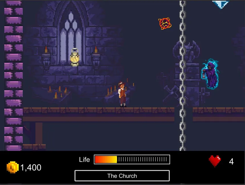 Скриншот 3 к игре Murdo's Quest