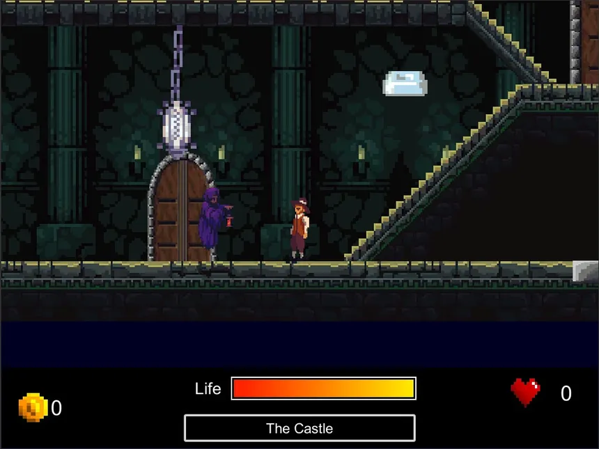 Скриншот 4 к игре Murdo's Quest