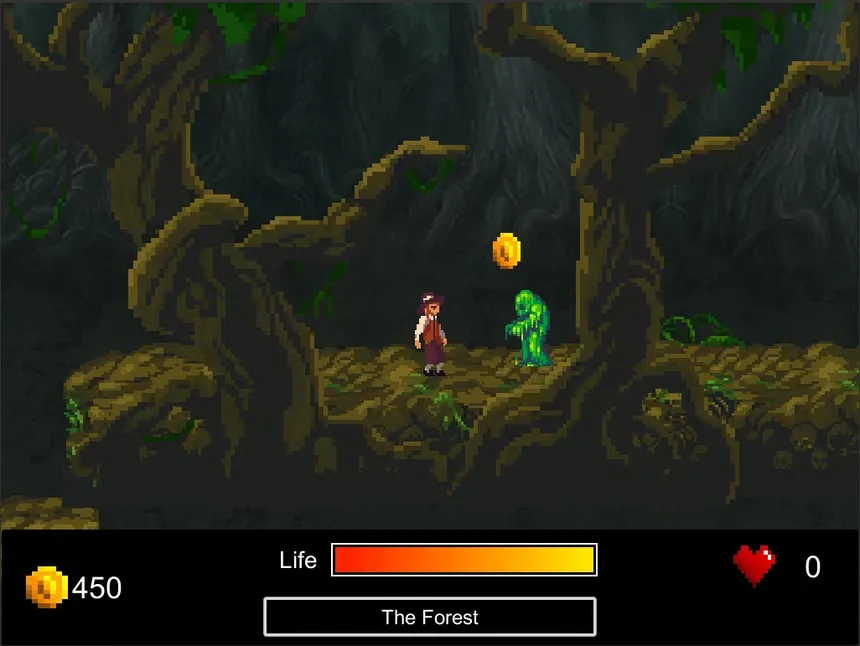 Скриншот 5 к игре Murdo's Quest