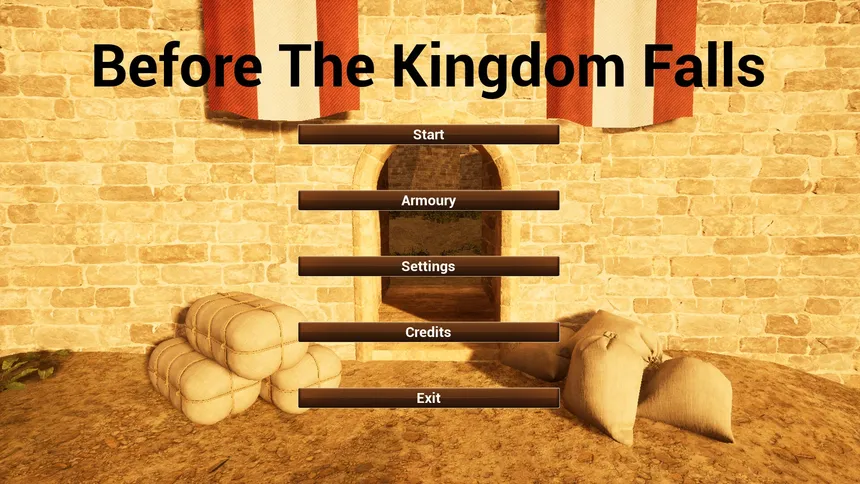 Скриншот 1 к игре Before The Kingdom Falls