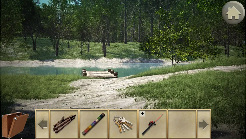 Скриншот 7 к игре The Lost Dachshund