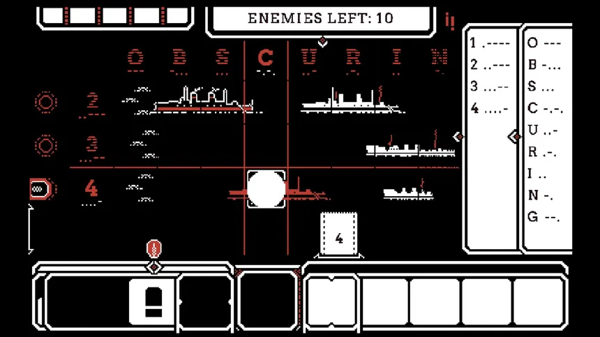 Скриншот 4 к игре MORSE