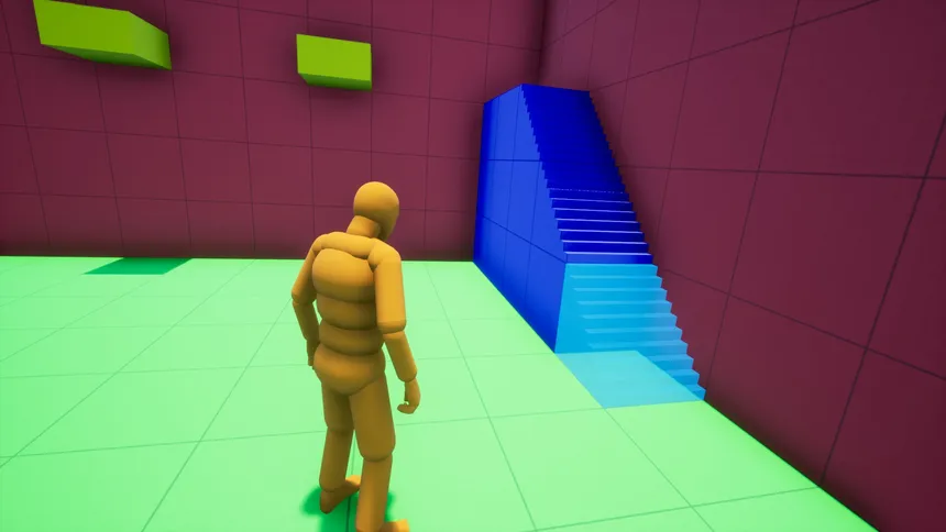 Скриншот 3 к игре Ultimate Ragdoll Game