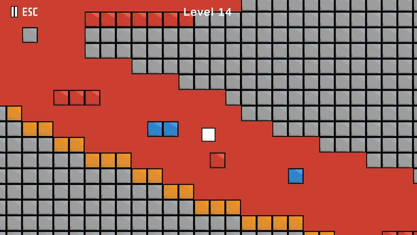 Скриншот 2 к игре Two Colours