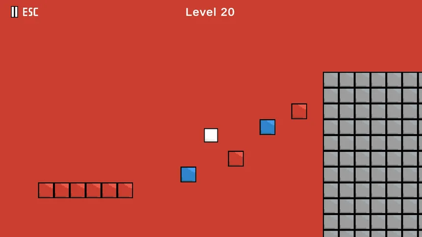 Скриншот 3 к игре Two Colours