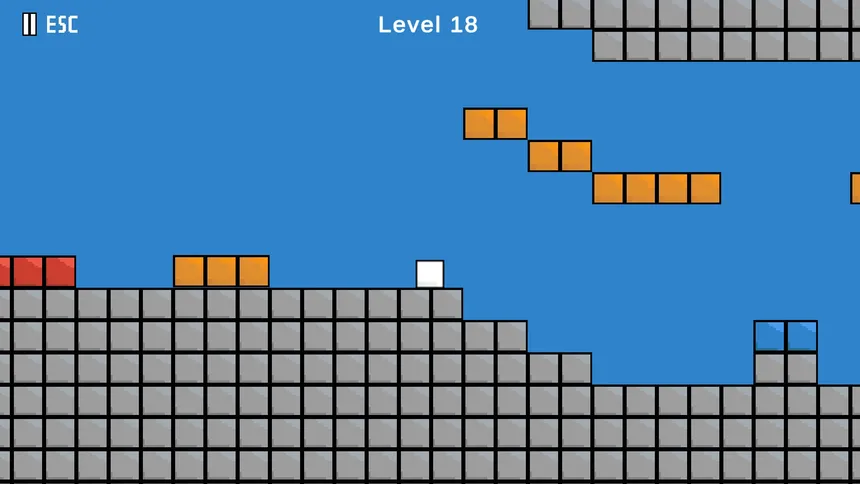 Скриншот 4 к игре Two Colours