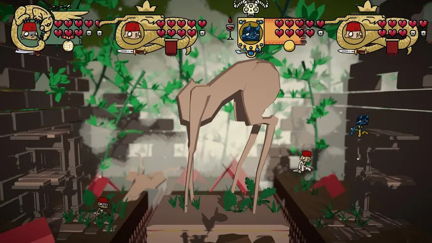 Скриншот 5 к игре Dueledged
