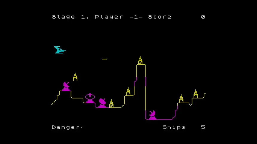 Скриншот 1 к игре Penetrator