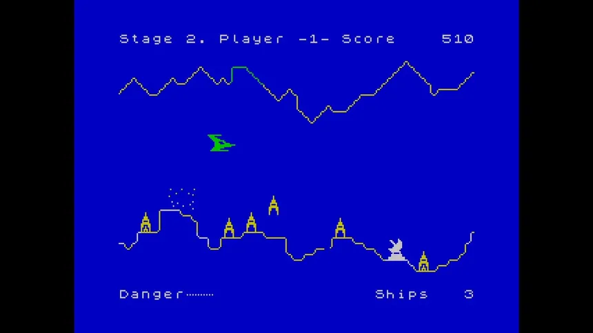 Скриншот 2 к игре Penetrator
