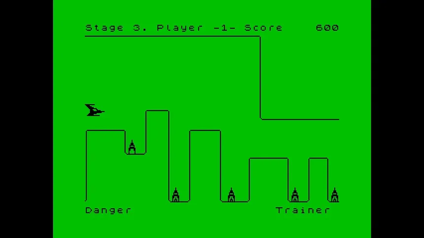 Скриншот 3 к игре Penetrator