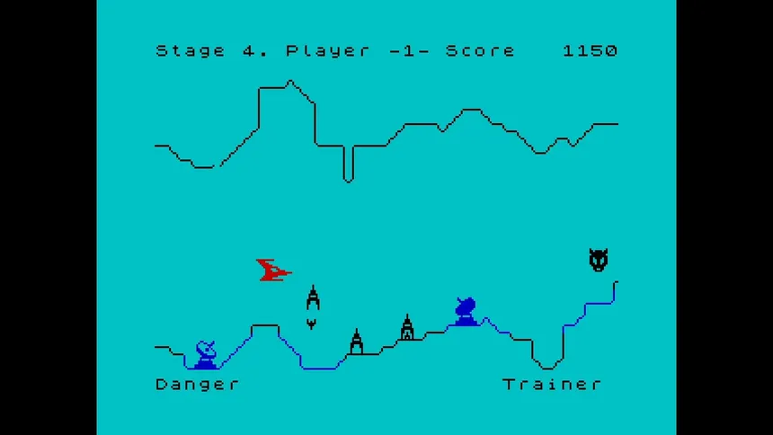 Скриншот 4 к игре Penetrator
