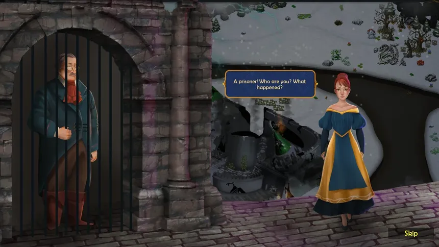 Скриншот 4 к игре Amanda's Magic Book 4: True Love