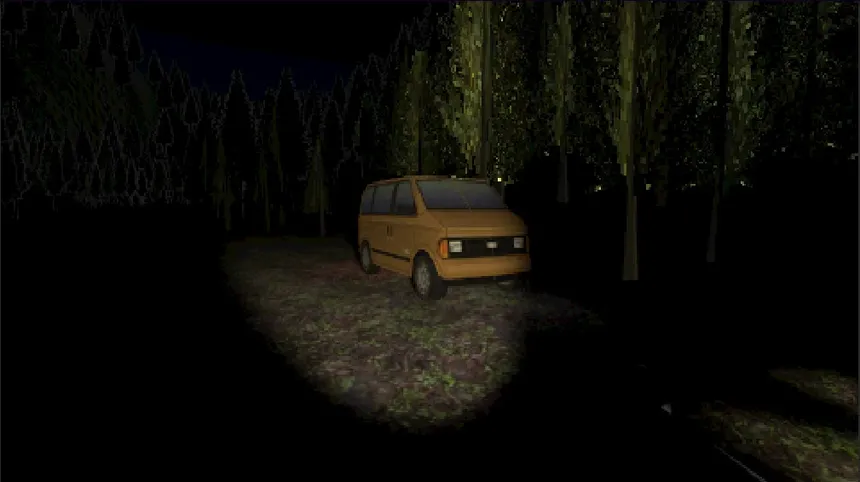 Скриншот 3 к игре Viltnemda