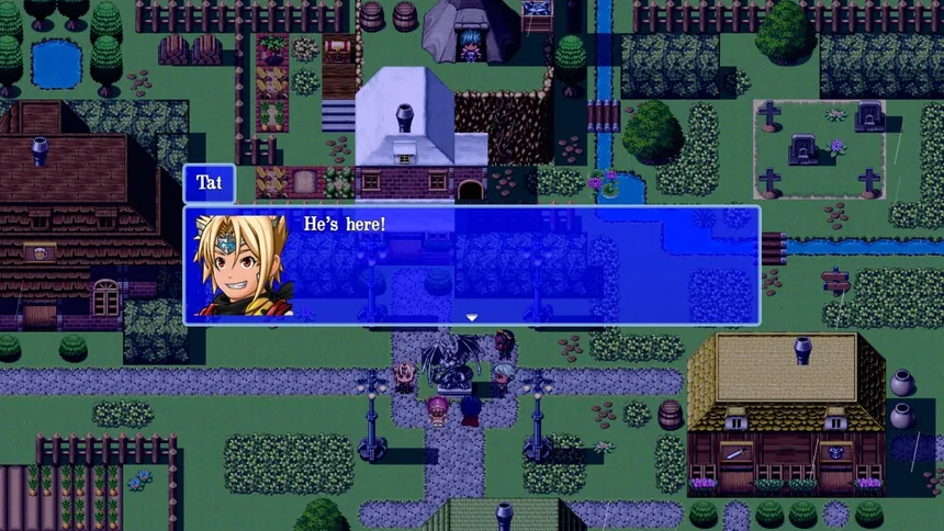 Скриншот 4 к игре Volvalis