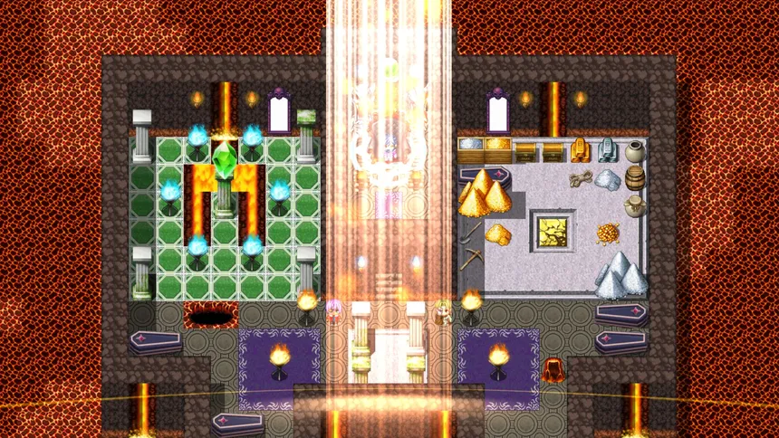 Скриншот 8 к игре Volvalis