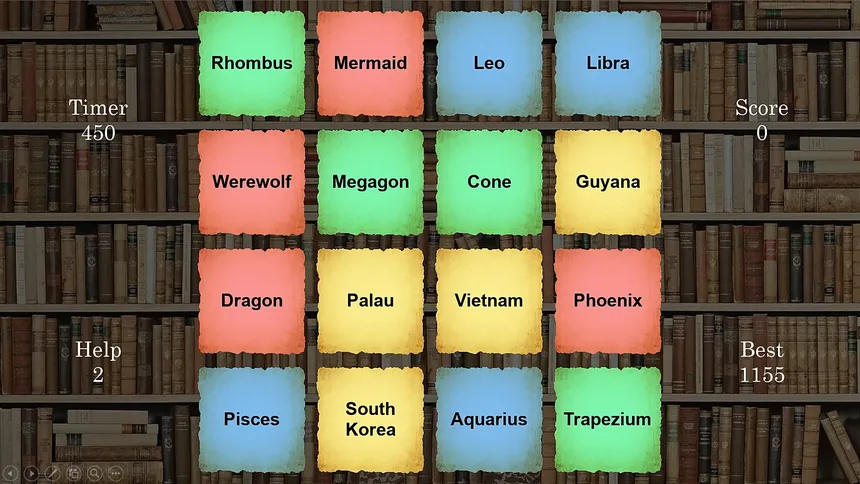 Скриншот 2 к игре Vowel Movements