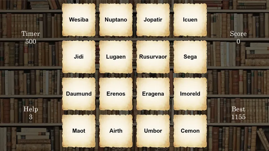 Скриншот 4 к игре Vowel Movements