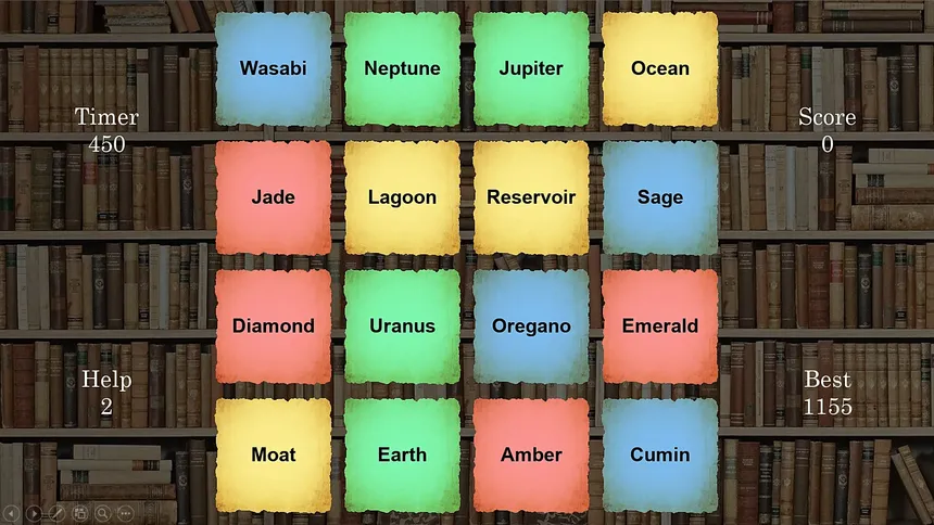Скриншот 5 к игре Vowel Movements