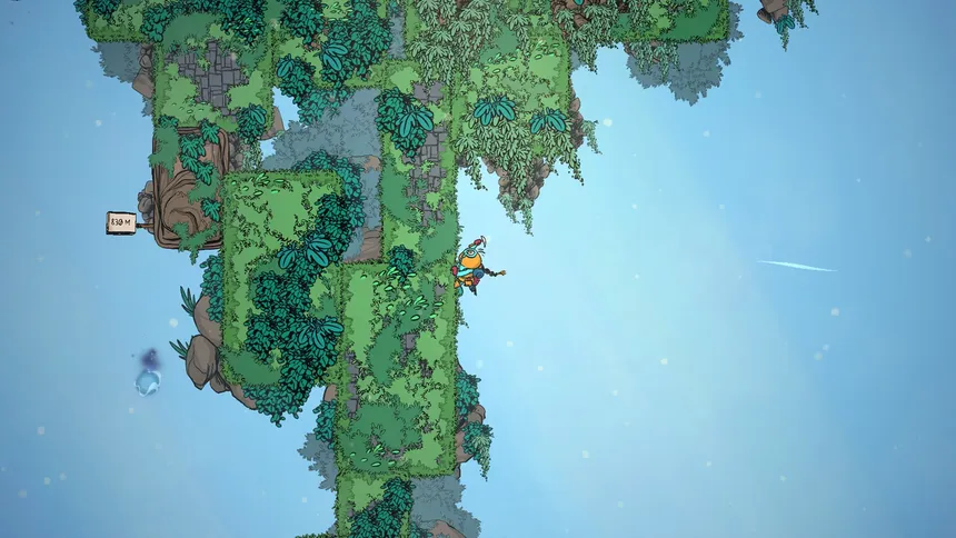 Скриншот 3 к игре The Alpinist