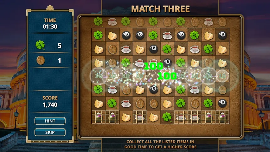 Скриншот 5 к игре Adventure Trip: London Collector's Edition