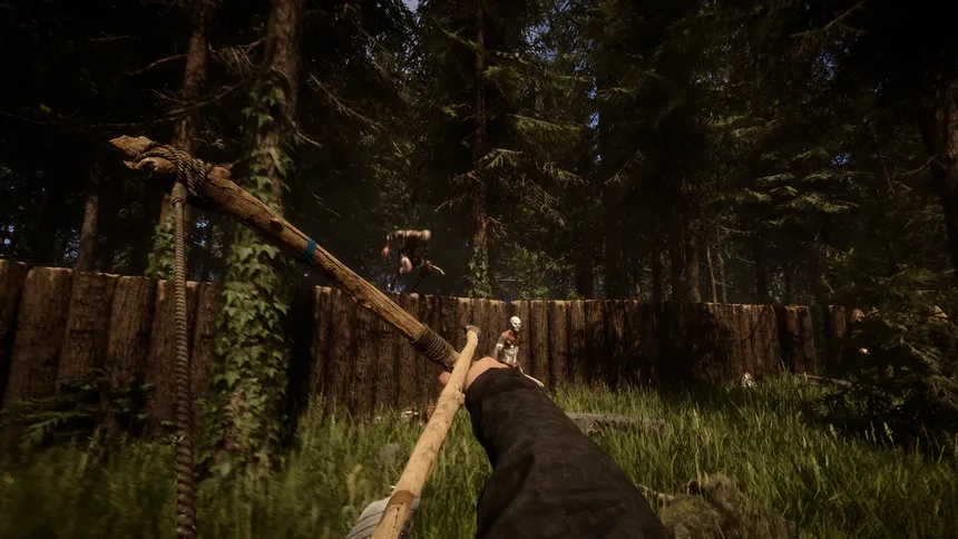 Скриншот 6 к игре Sons Of The Forest