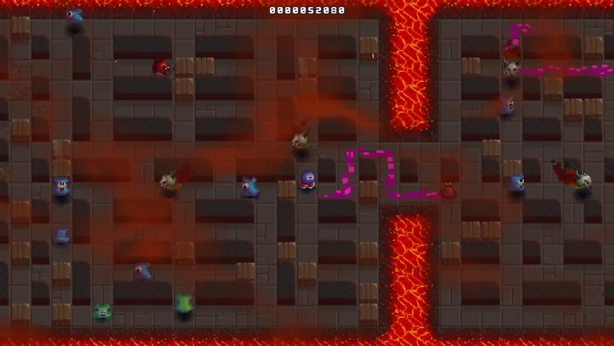 Скриншот 2 к игре Dstroy 2