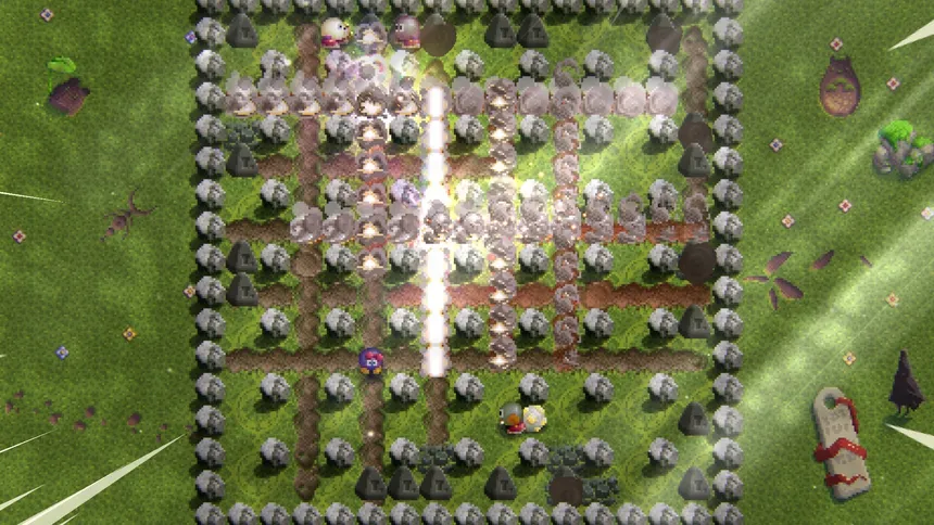 Скриншот 4 к игре Dstroy 2