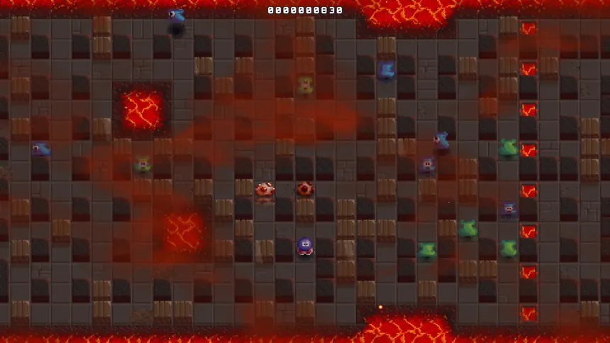 Скриншот 5 к игре Dstroy 2