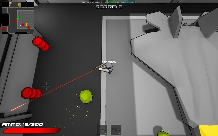 Скриншот 6 к игре Ace Breakout
