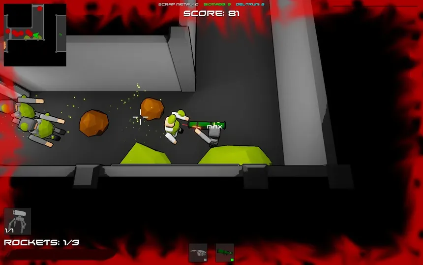 Скриншот 8 к игре Ace Breakout