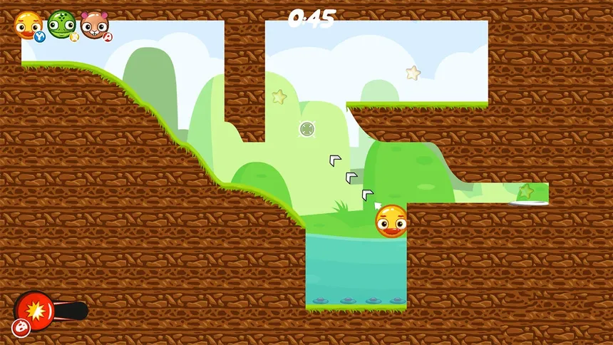 Скриншот 1 к игре Cool Animals
