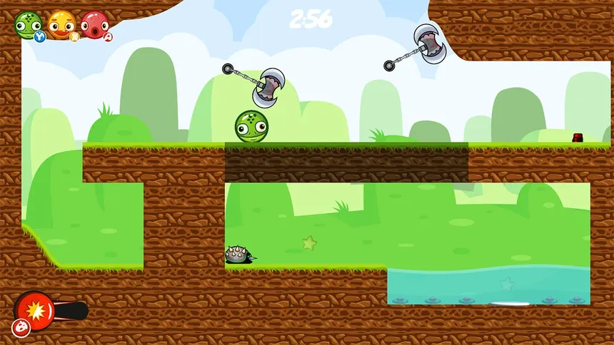 Скриншот 3 к игре Cool Animals