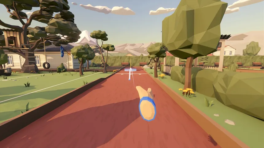 Скриншот 2 к игре Bocce Time! VR