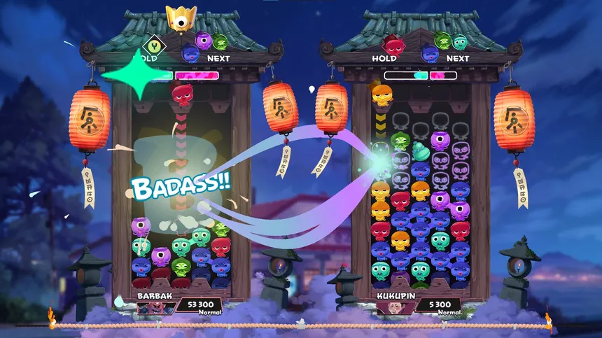 Скриншот 2 к игре Danghost