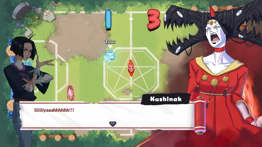 Скриншот 4 к игре Danghost