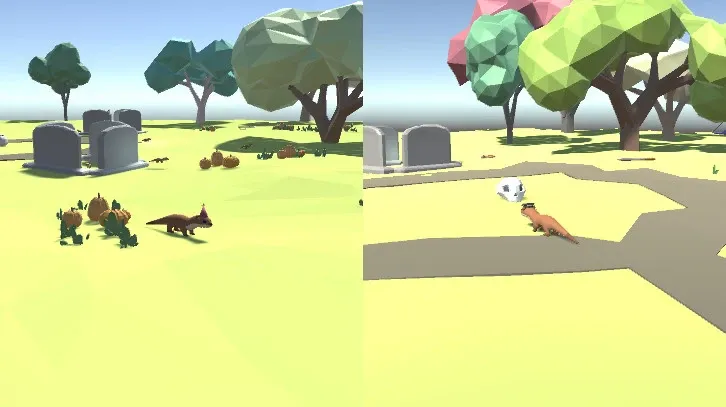 Скриншот 4 к игре Otter Chaos