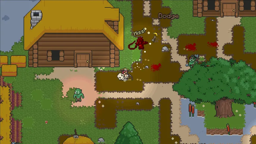 Скриншот 4 к игре Arcane Vale