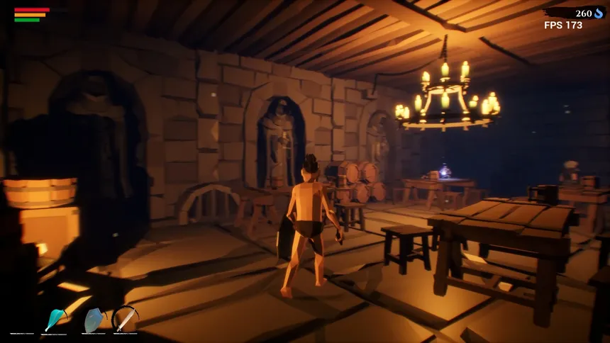 Скриншот 5 к игре Ethos: Divinity's Curse