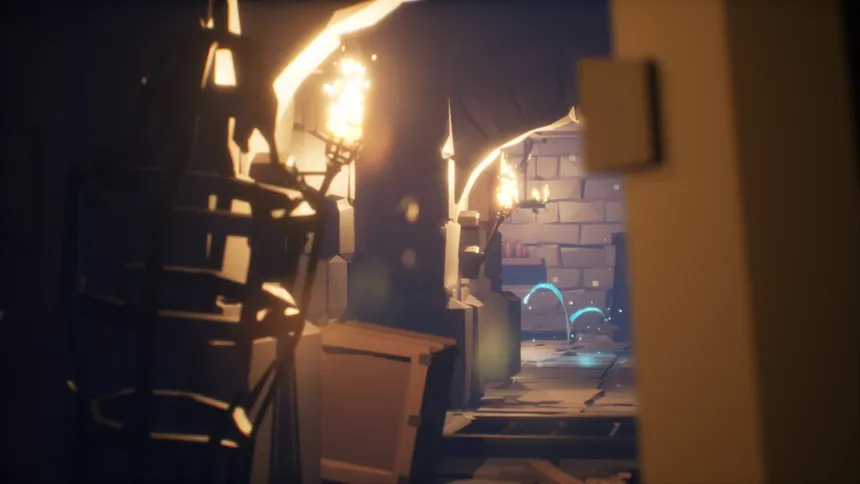 Скриншот 7 к игре Ethos: Divinity's Curse
