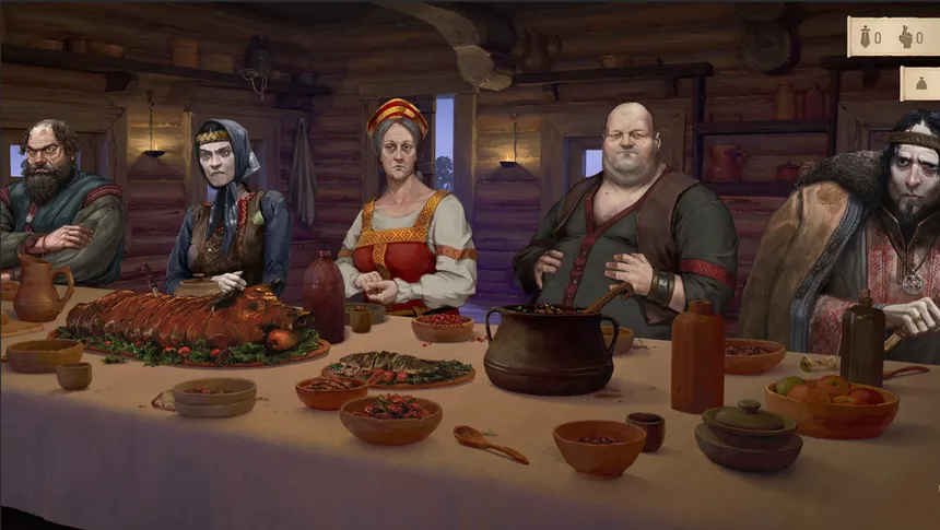 Скриншот 4 к игре The Tales of Bayun