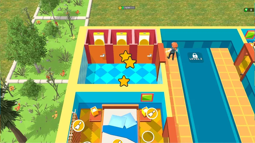 Скриншот 2 к игре Hotel Paradise