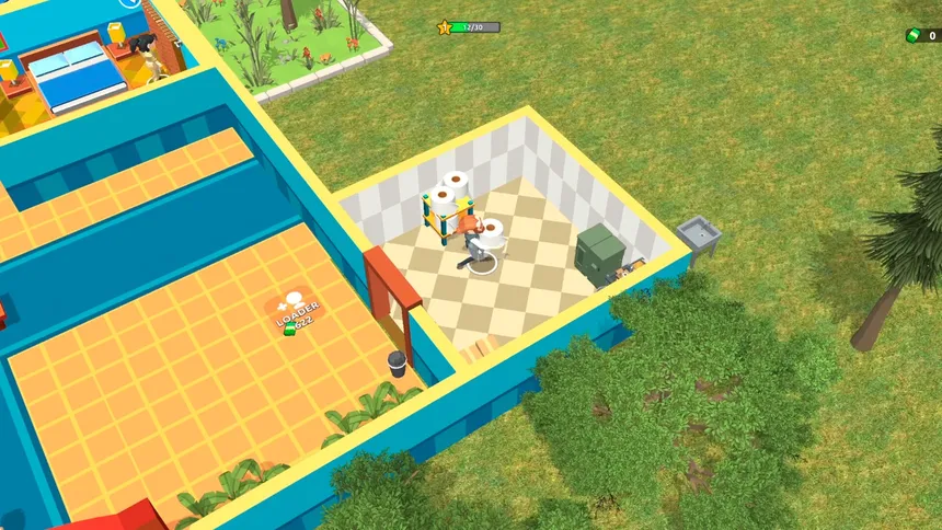 Скриншот 5 к игре Hotel Paradise