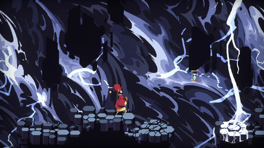 Скриншот 4 к игре Running on Magic